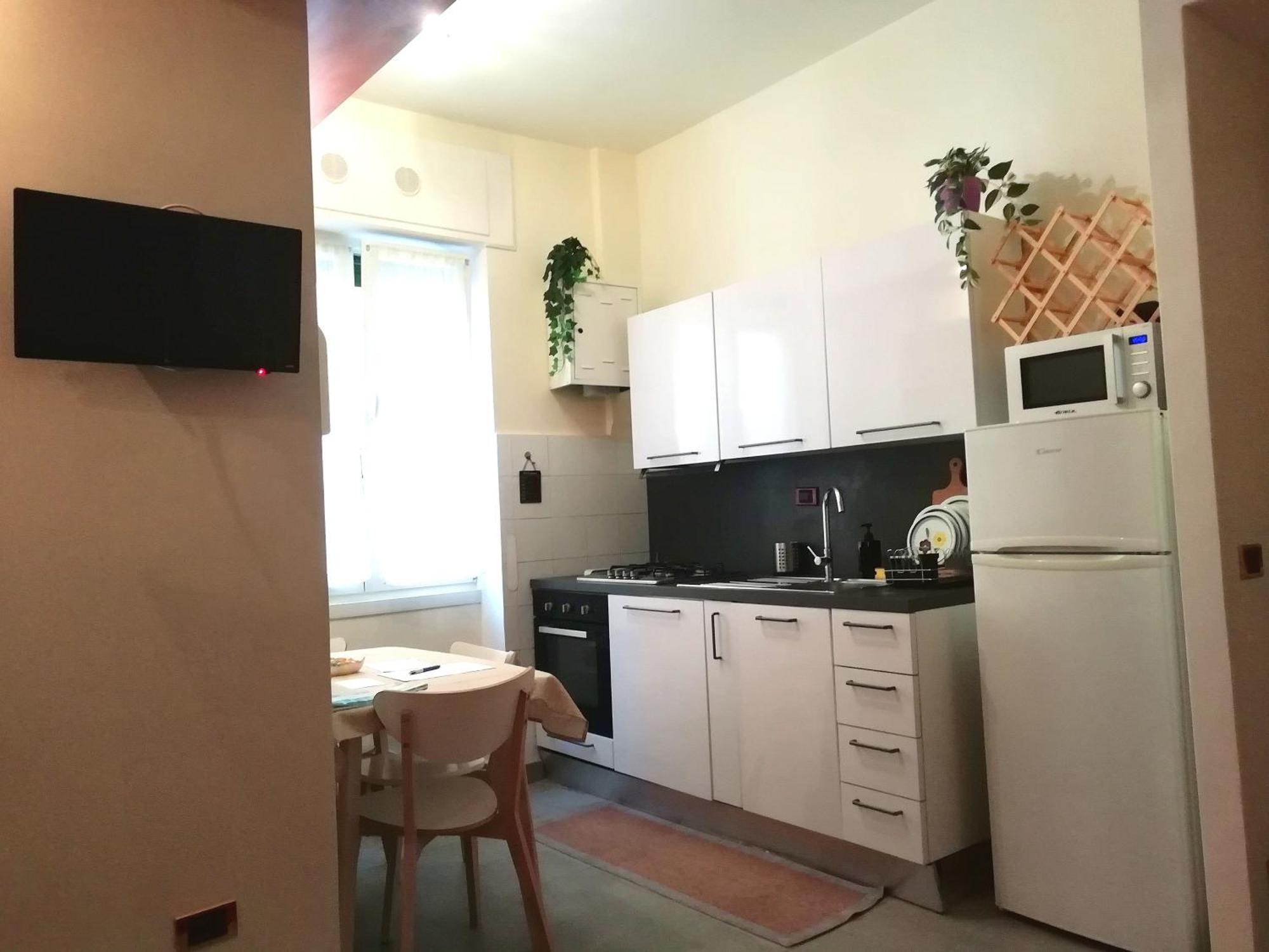 Apartamento Gianicolense Suite-apartment *
