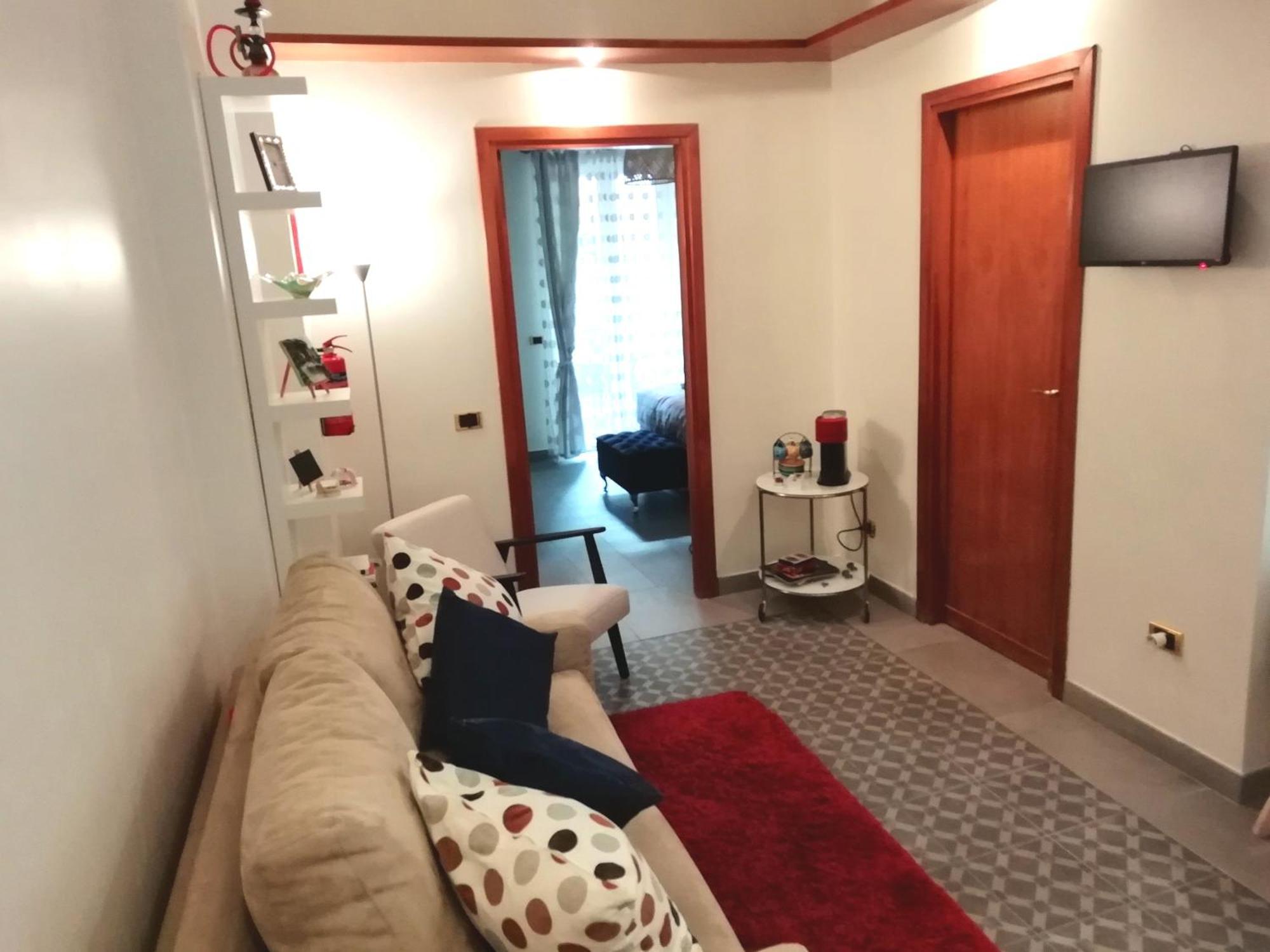 Appartamento Gianicolense Suite-apartment